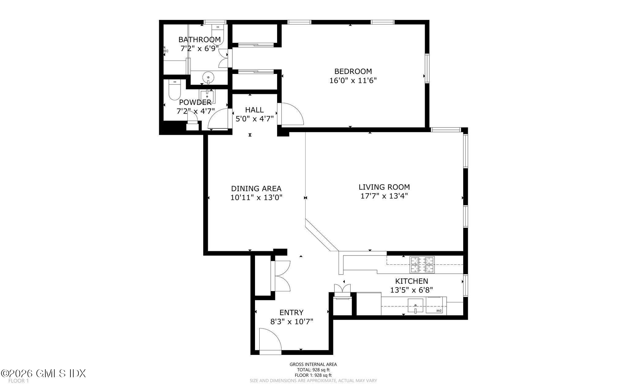 40 W Elm Street APT 4G