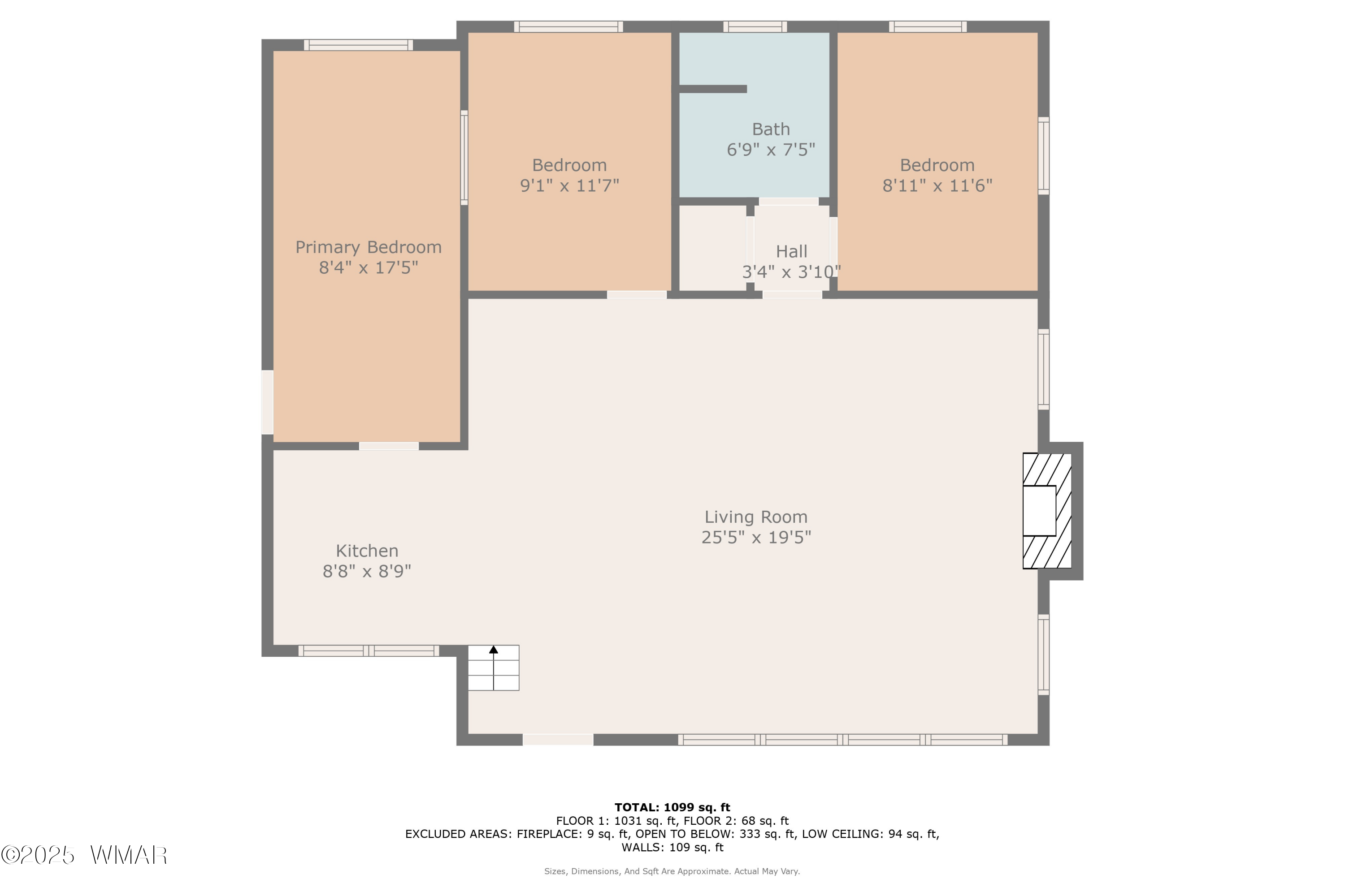 1137 W Hummingbird Circle