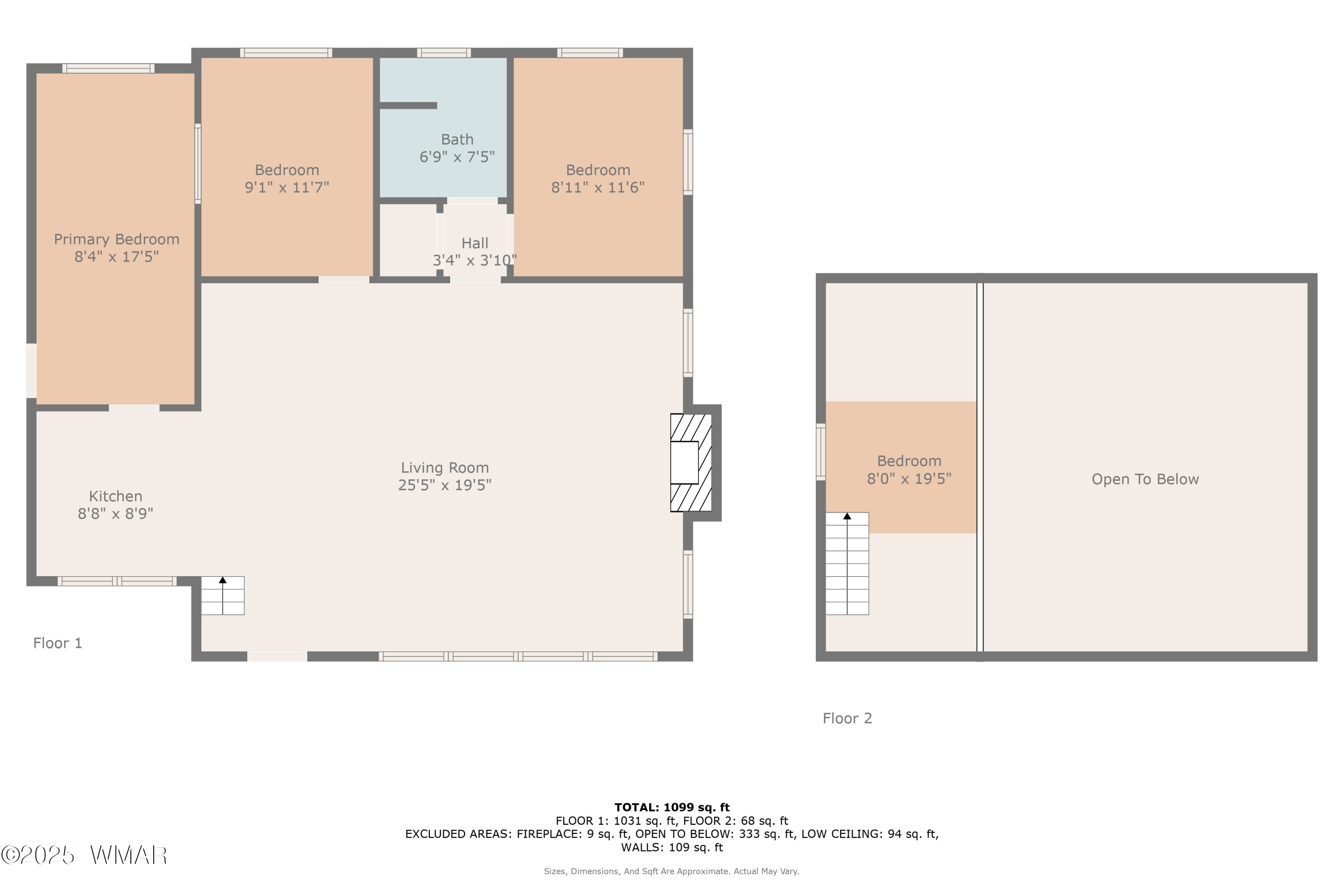 1137 W Hummingbird Circle