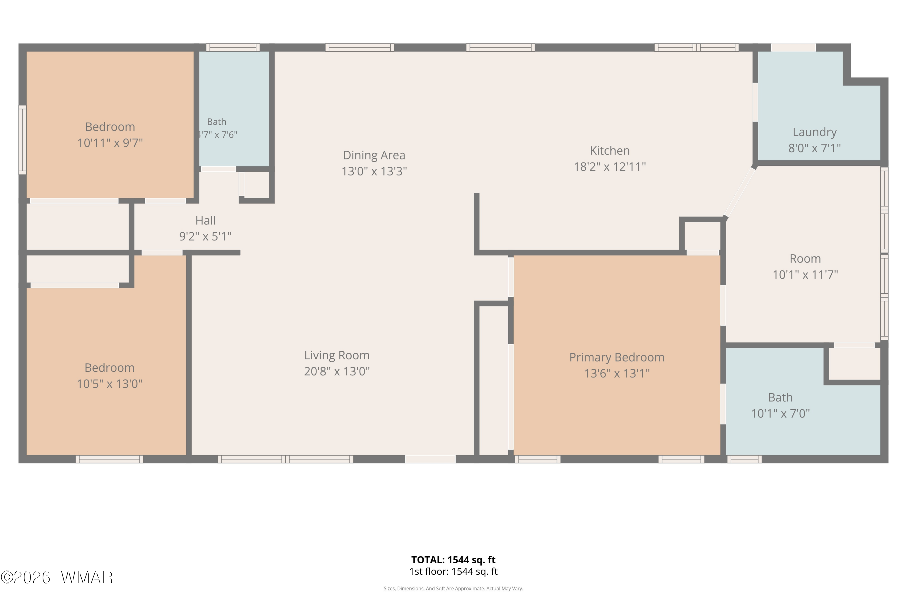 2937 W Whipple