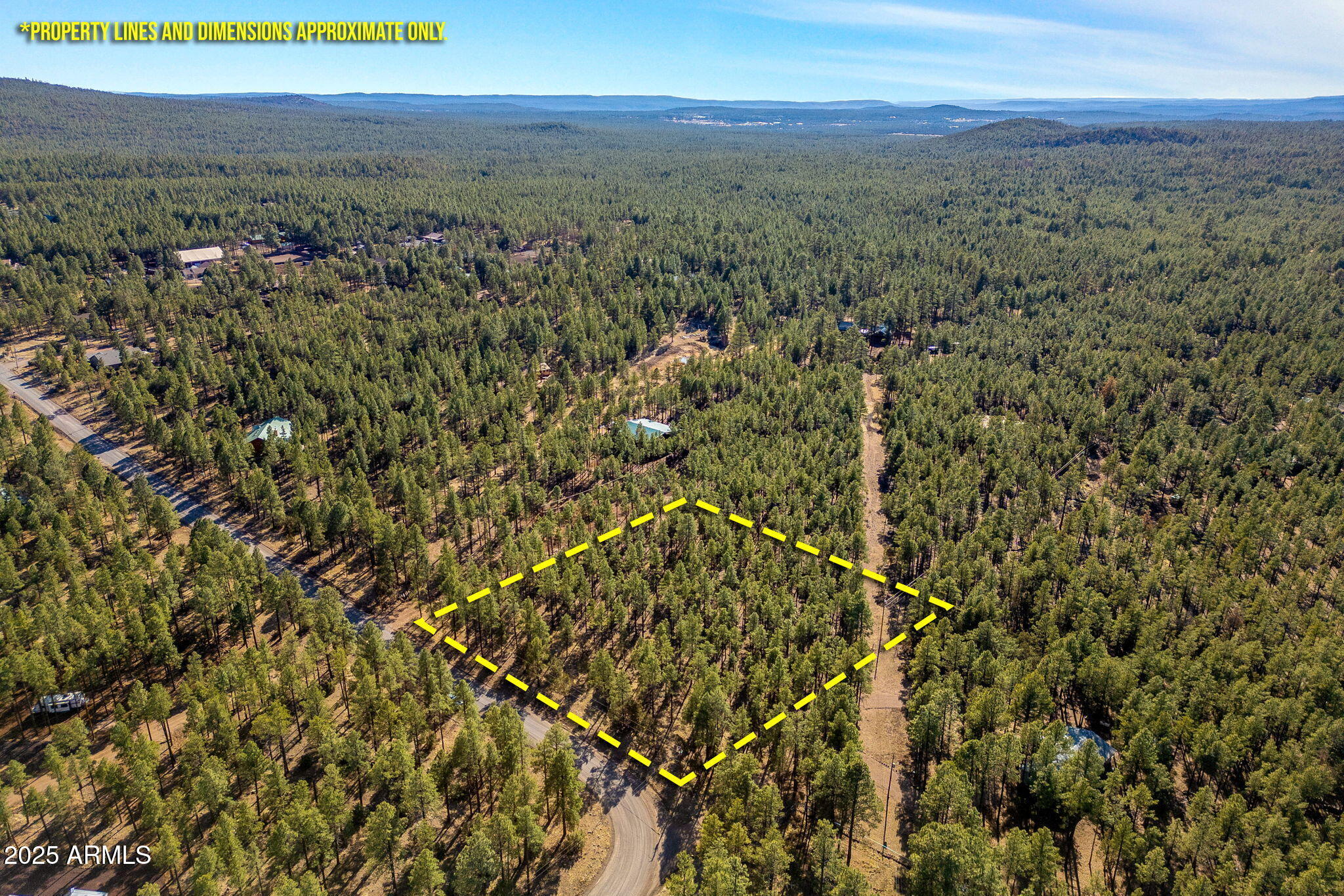 TBD Wilderness Drive 036J, Pinetop-Lakeside Unit: 036J