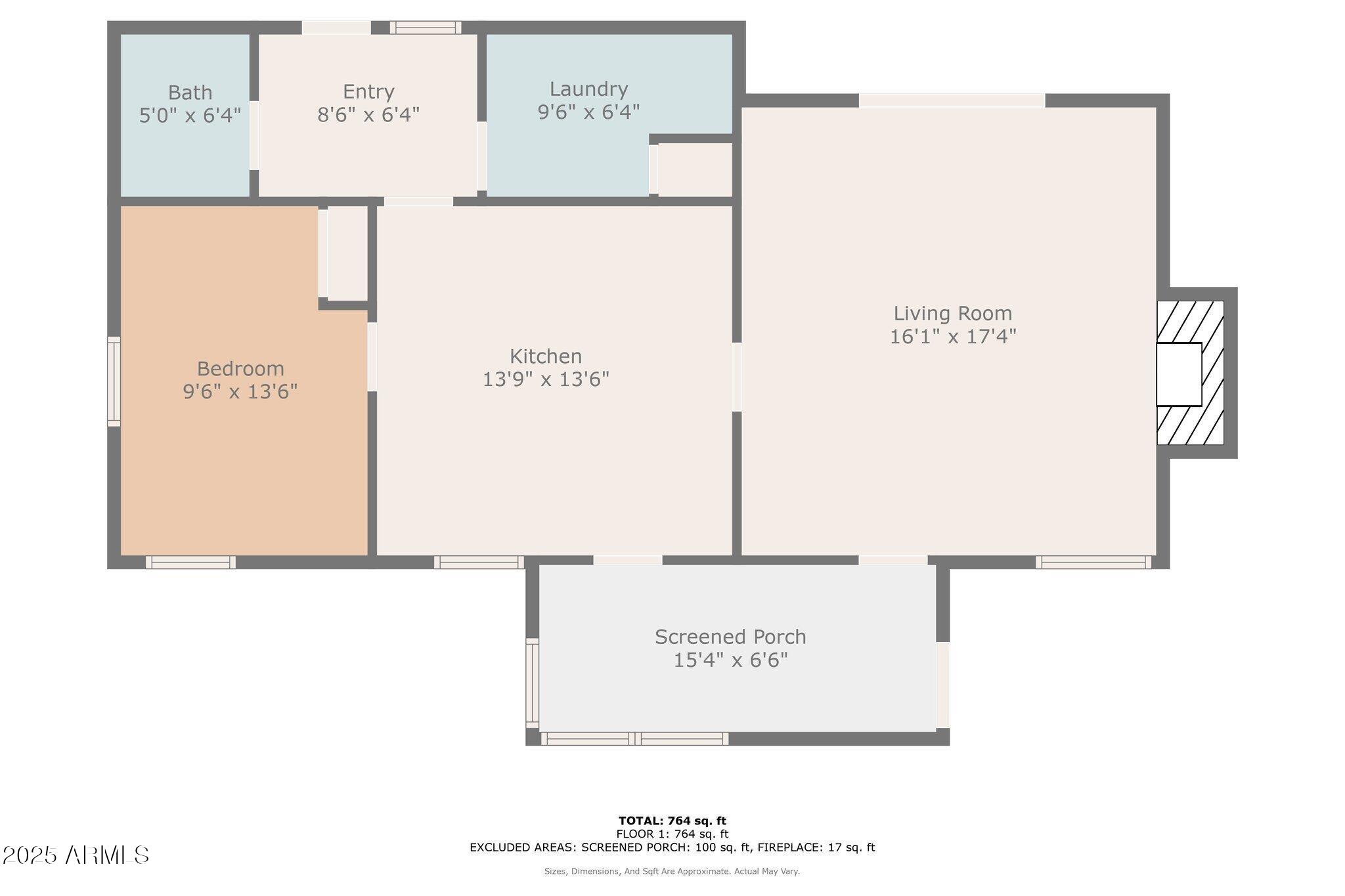 1571 E SPRUCE Lane