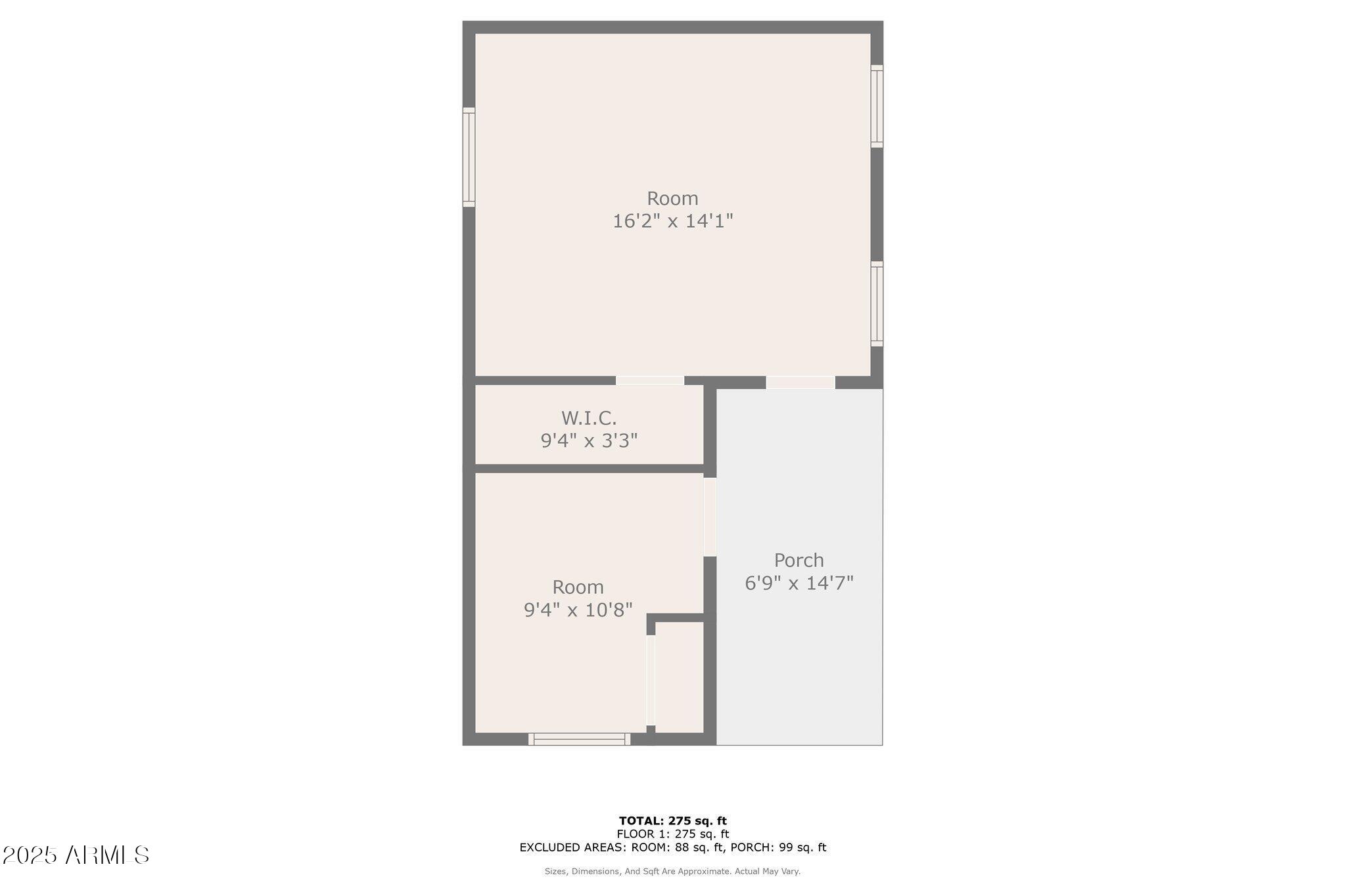 1571 E SPRUCE Lane