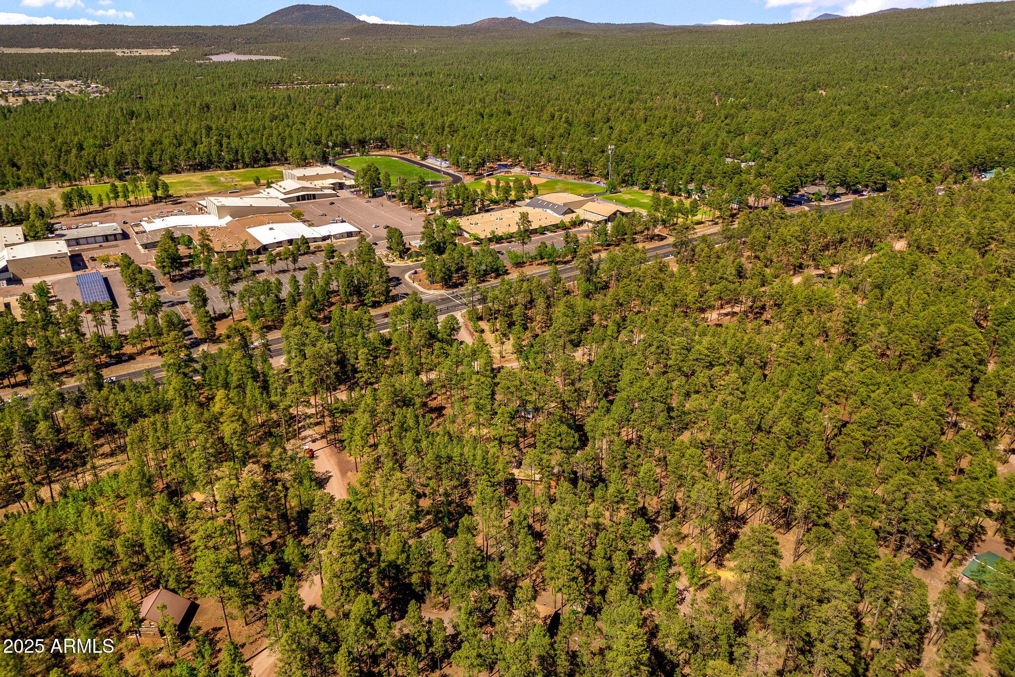 1137 W Hummingbird Circle, Pinetop-Lakeside