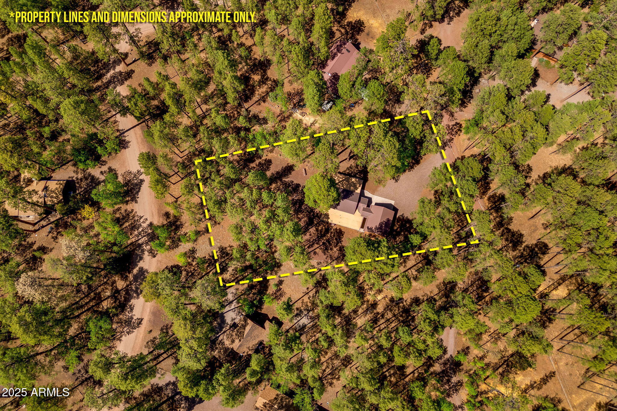 1137 W Hummingbird Circle, Pinetop-Lakeside
