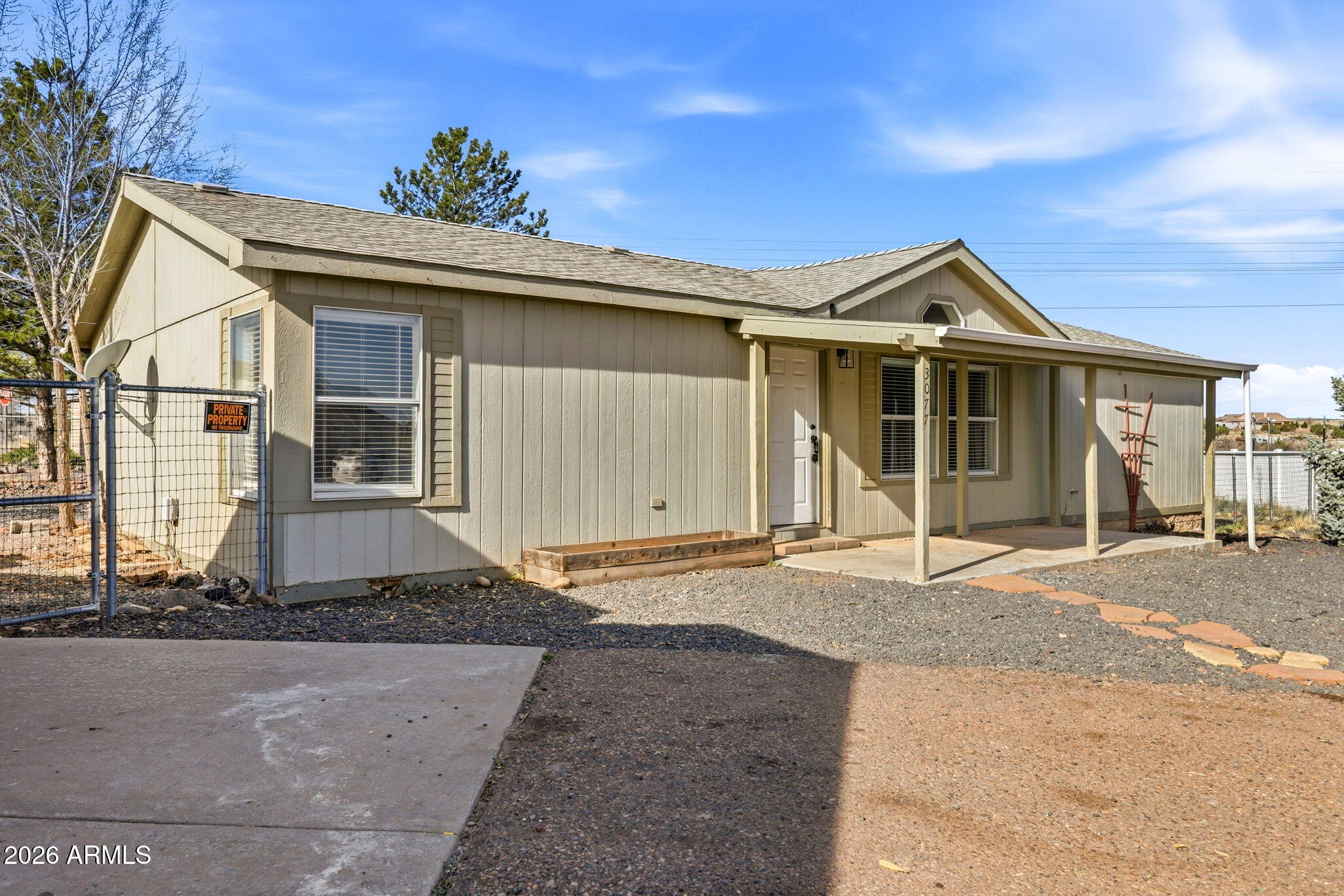 3077 W PARK PLAZA Drive
