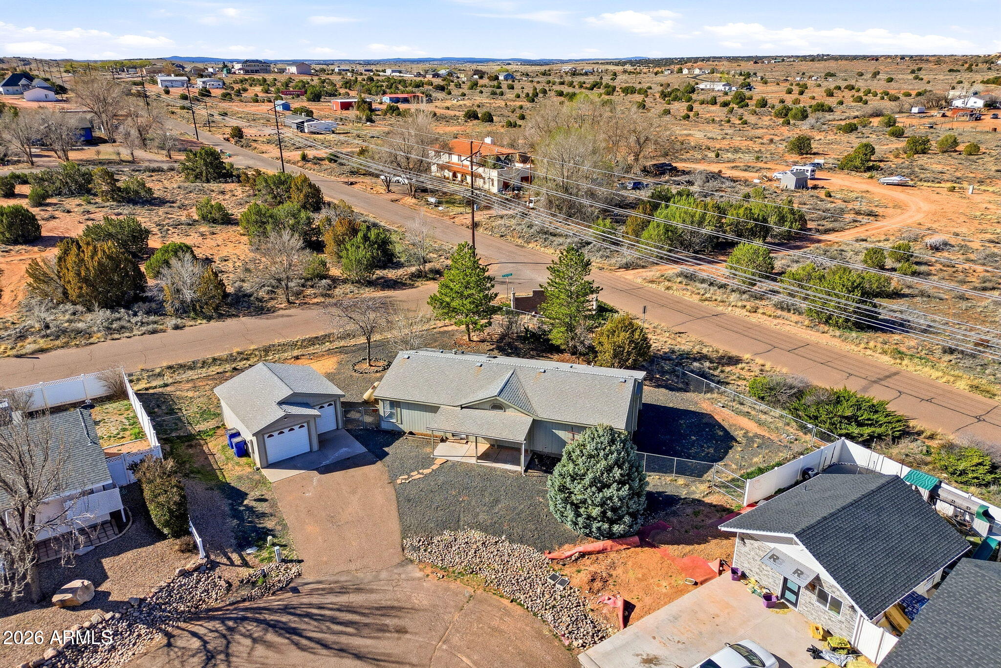 3077 W PARK PLAZA Drive