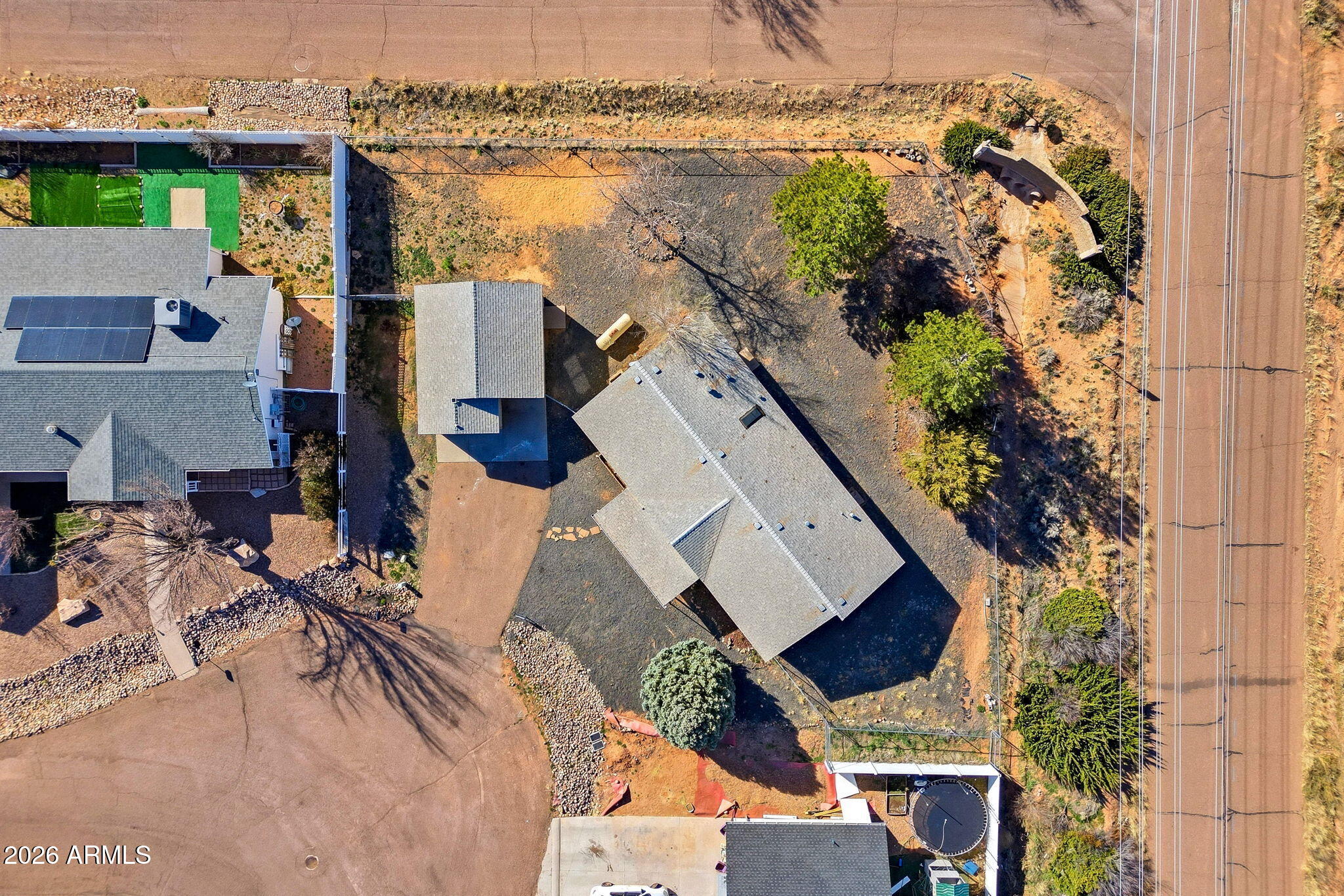 3077 W PARK PLAZA Drive