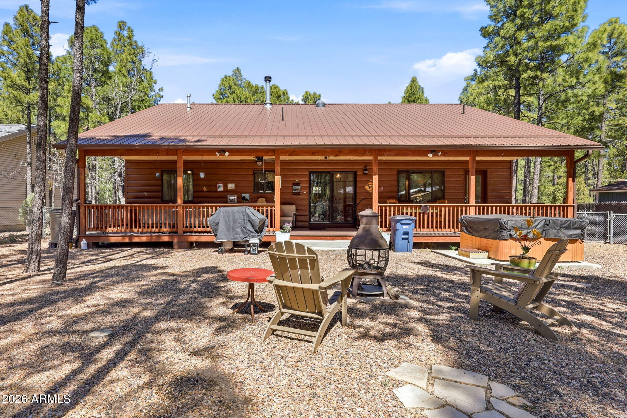 3261 W TIMBER Drive E