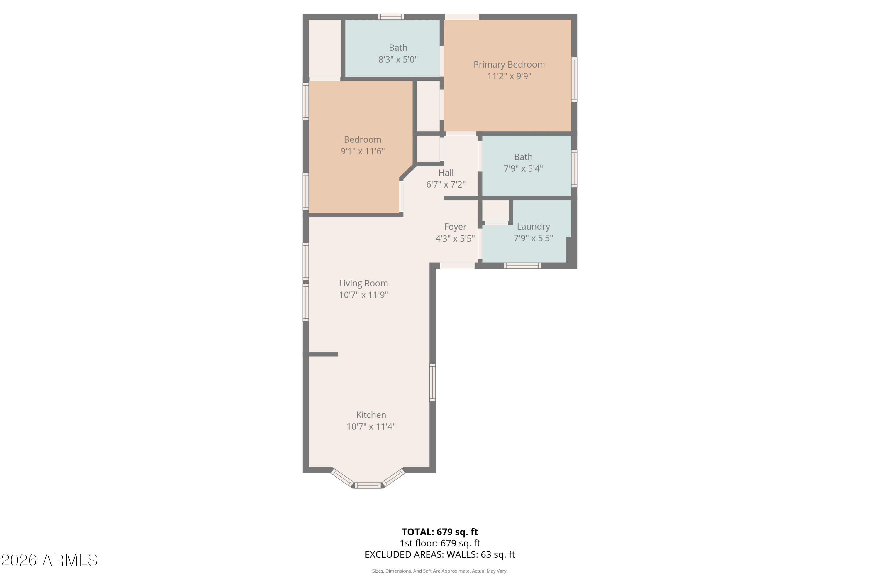 3036 AUTUMN Drive