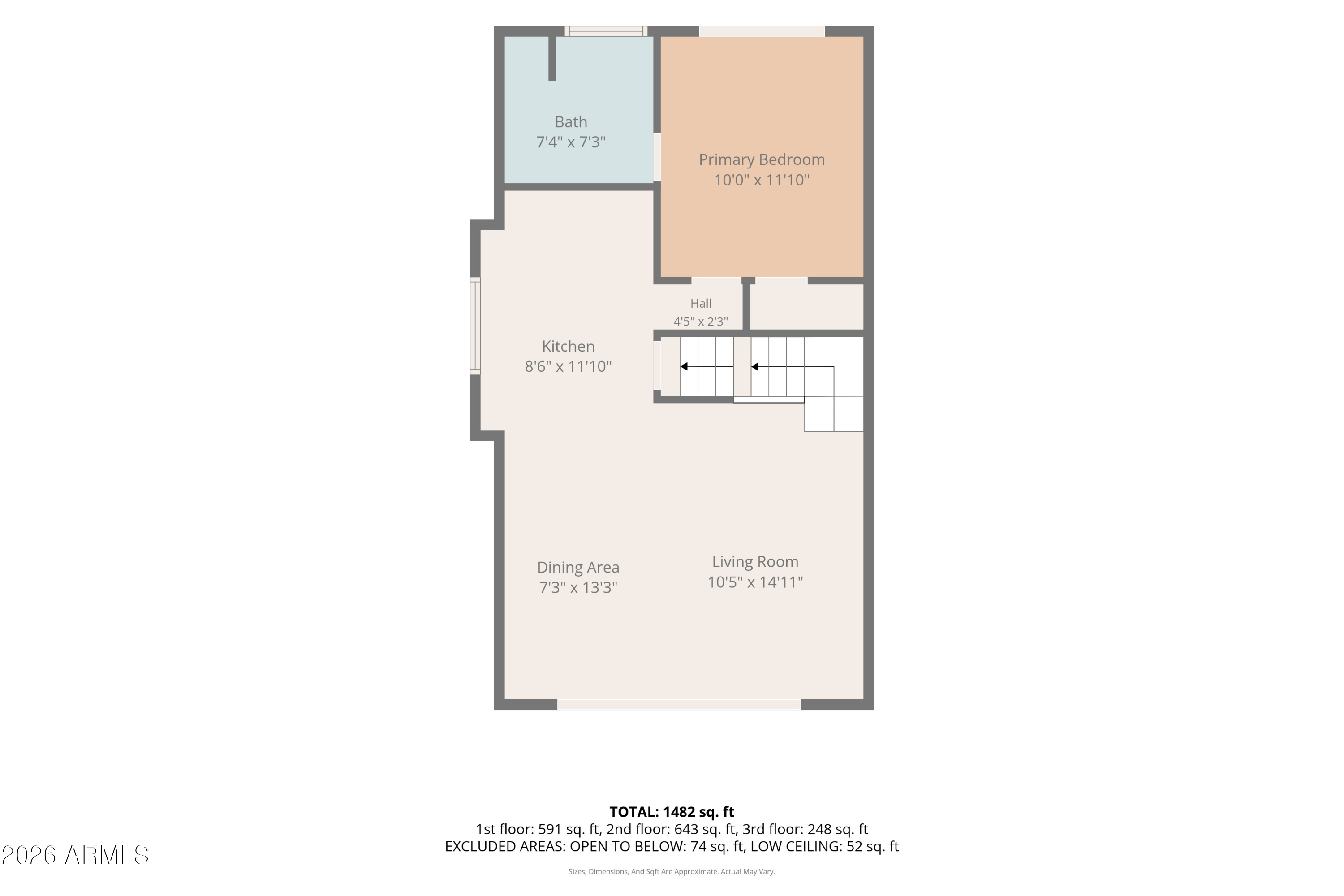 416 W ROCK Lane