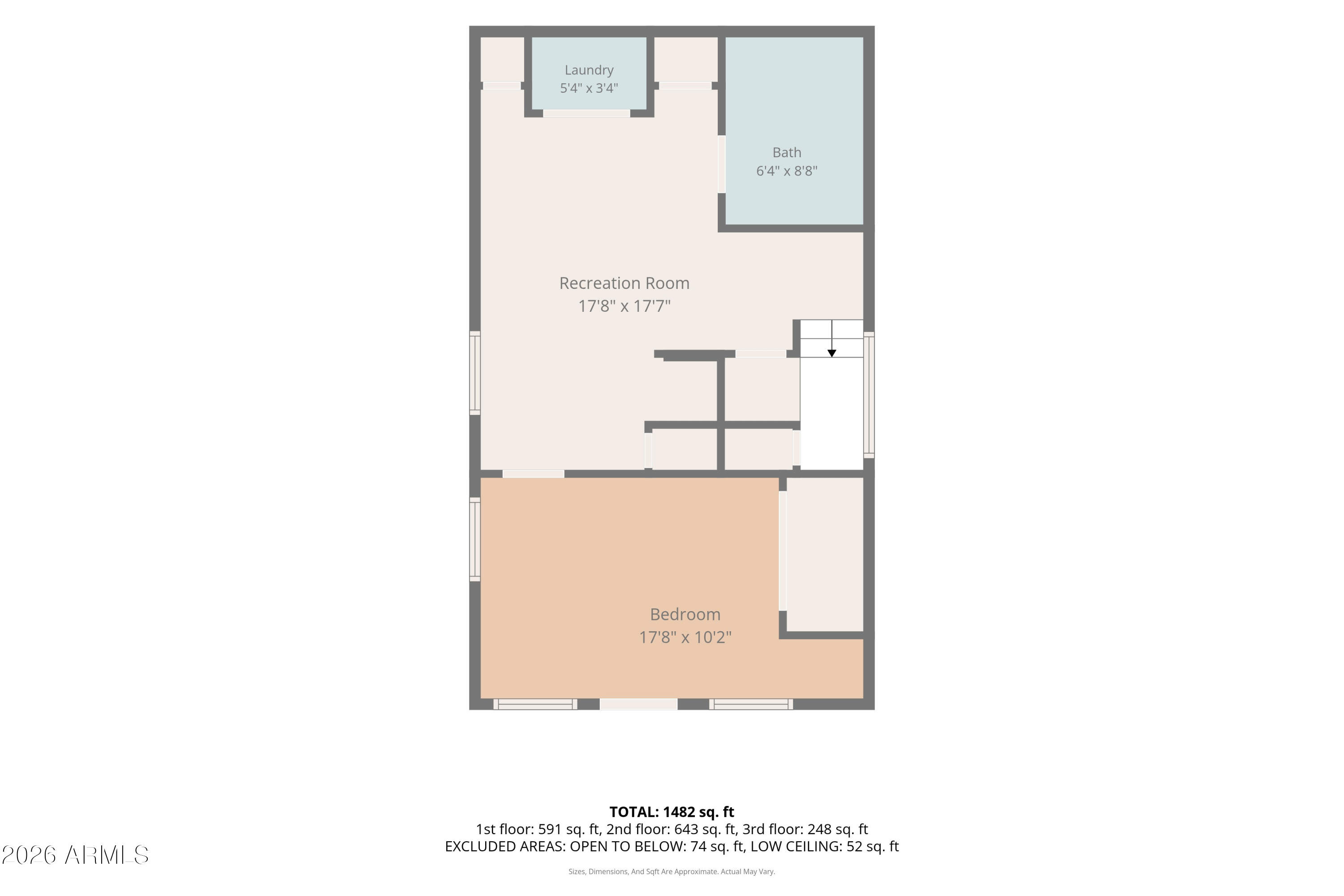 416 W ROCK Lane