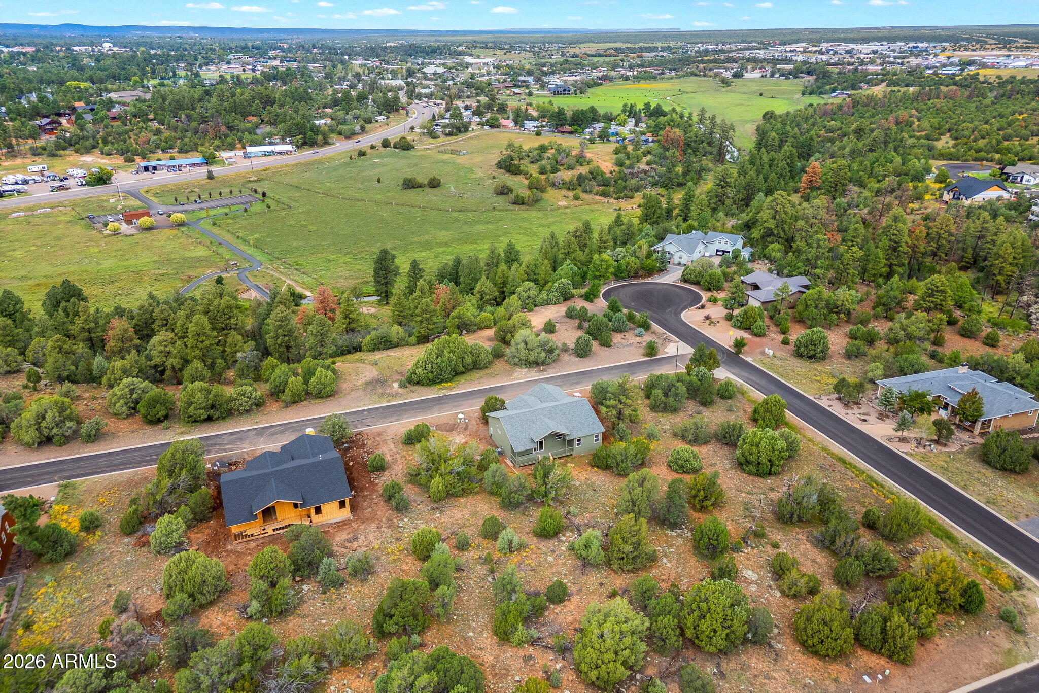 821 S RIDGELINE Drive
