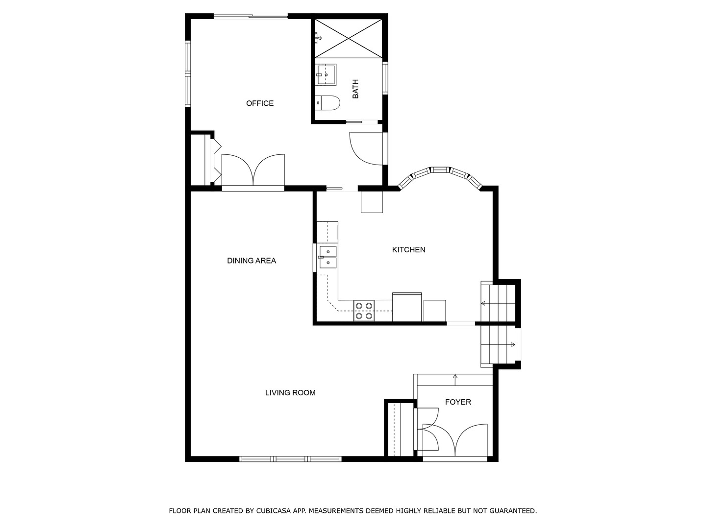 2006 N Shenandoah Drive