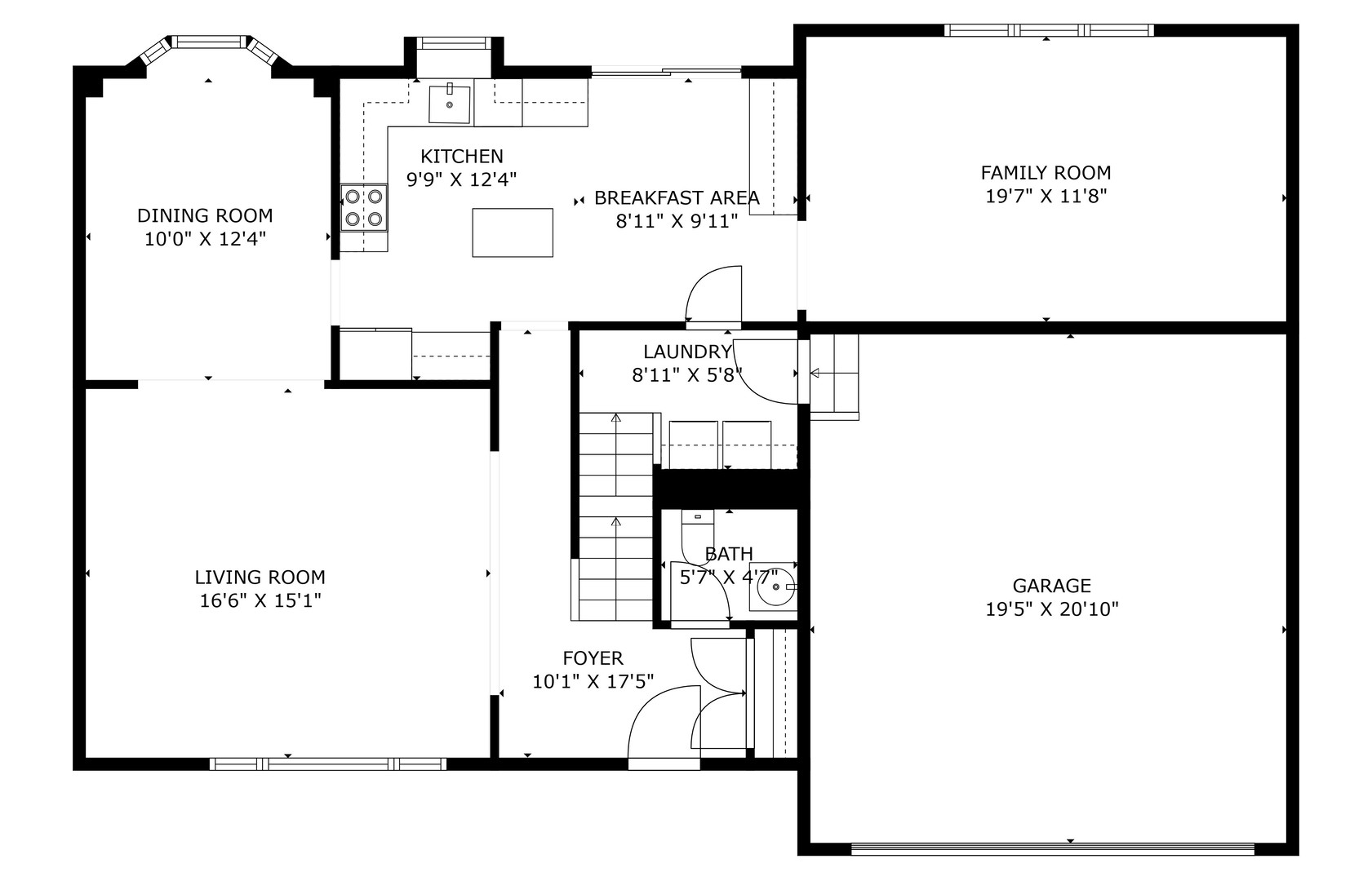 1054 Evergreen Drive