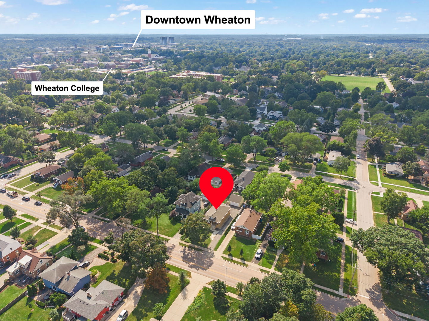 1002 N President Street