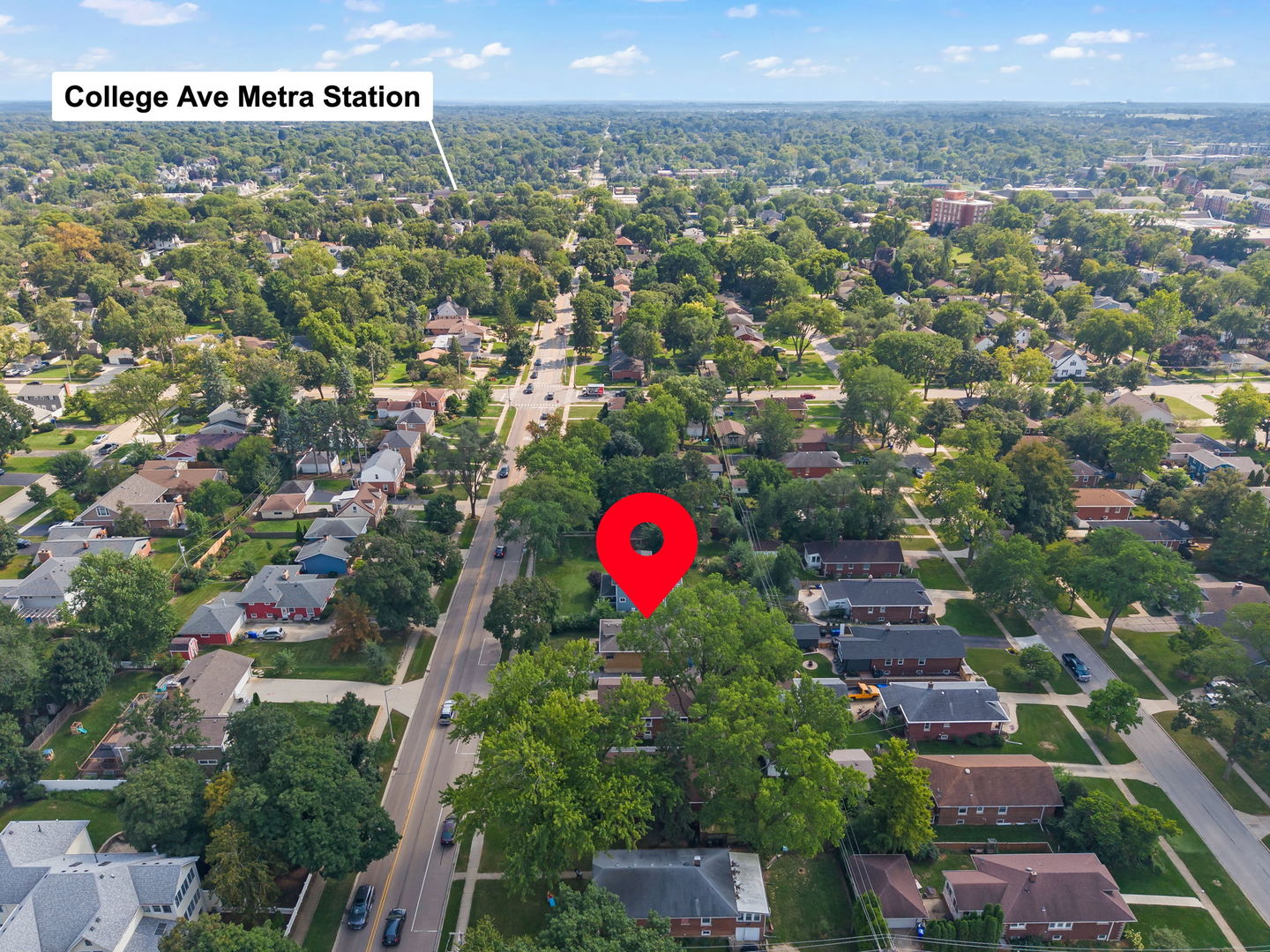 1002 N President Street