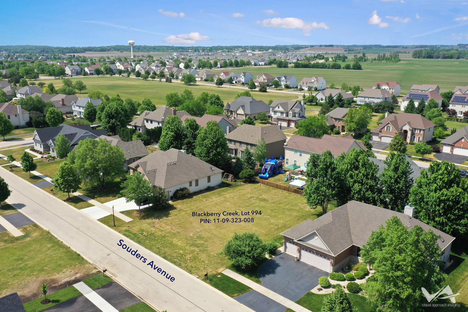 Lot 994 Souders Avenue