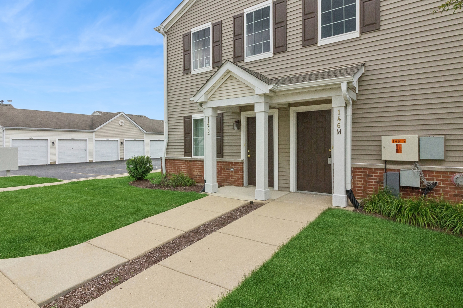 146 Bertram Drive Unit: M
