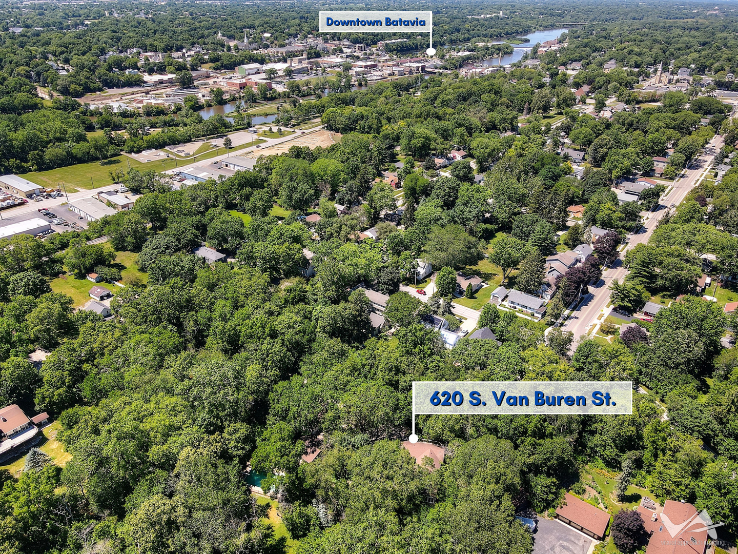 620 S Van Buren Street