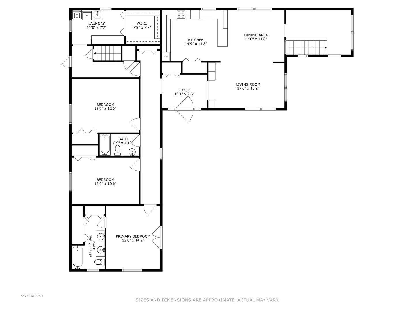 620 S Van Buren Street