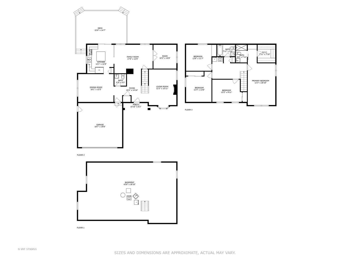 123 W Harbor Drive
