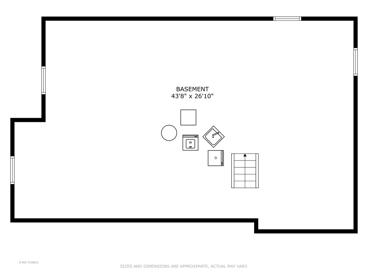 123 W Harbor Drive