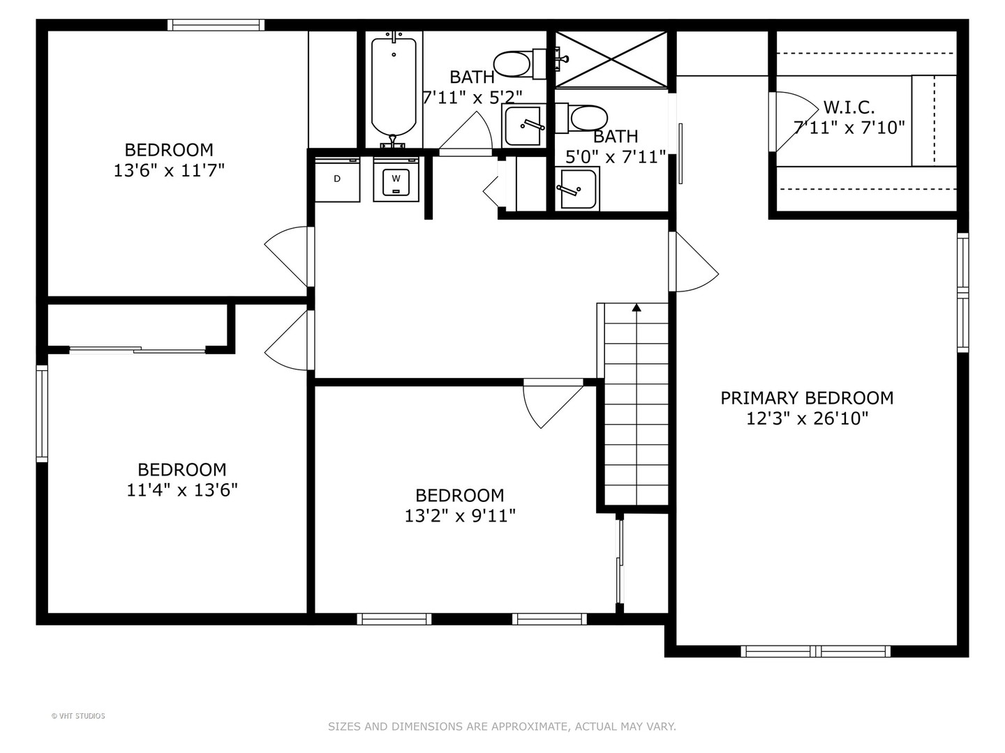 123 W Harbor Drive
