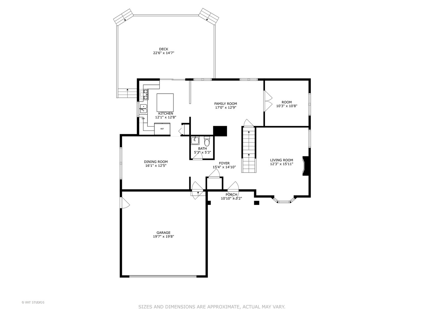 123 W Harbor Drive