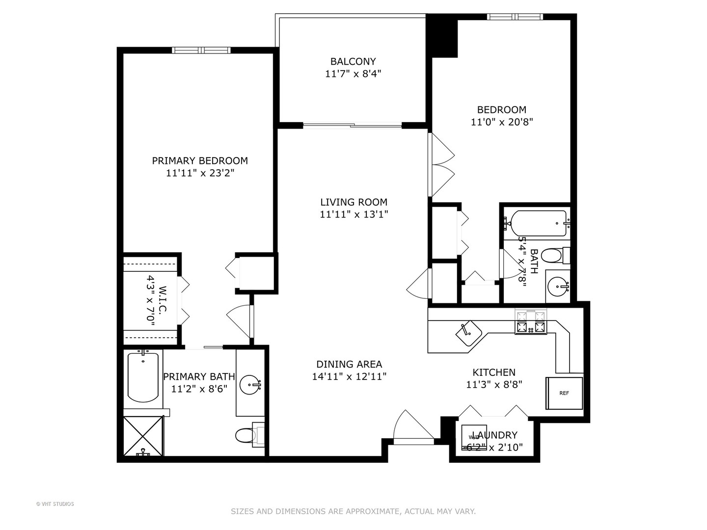 2692 Stone Circle Unit: 101