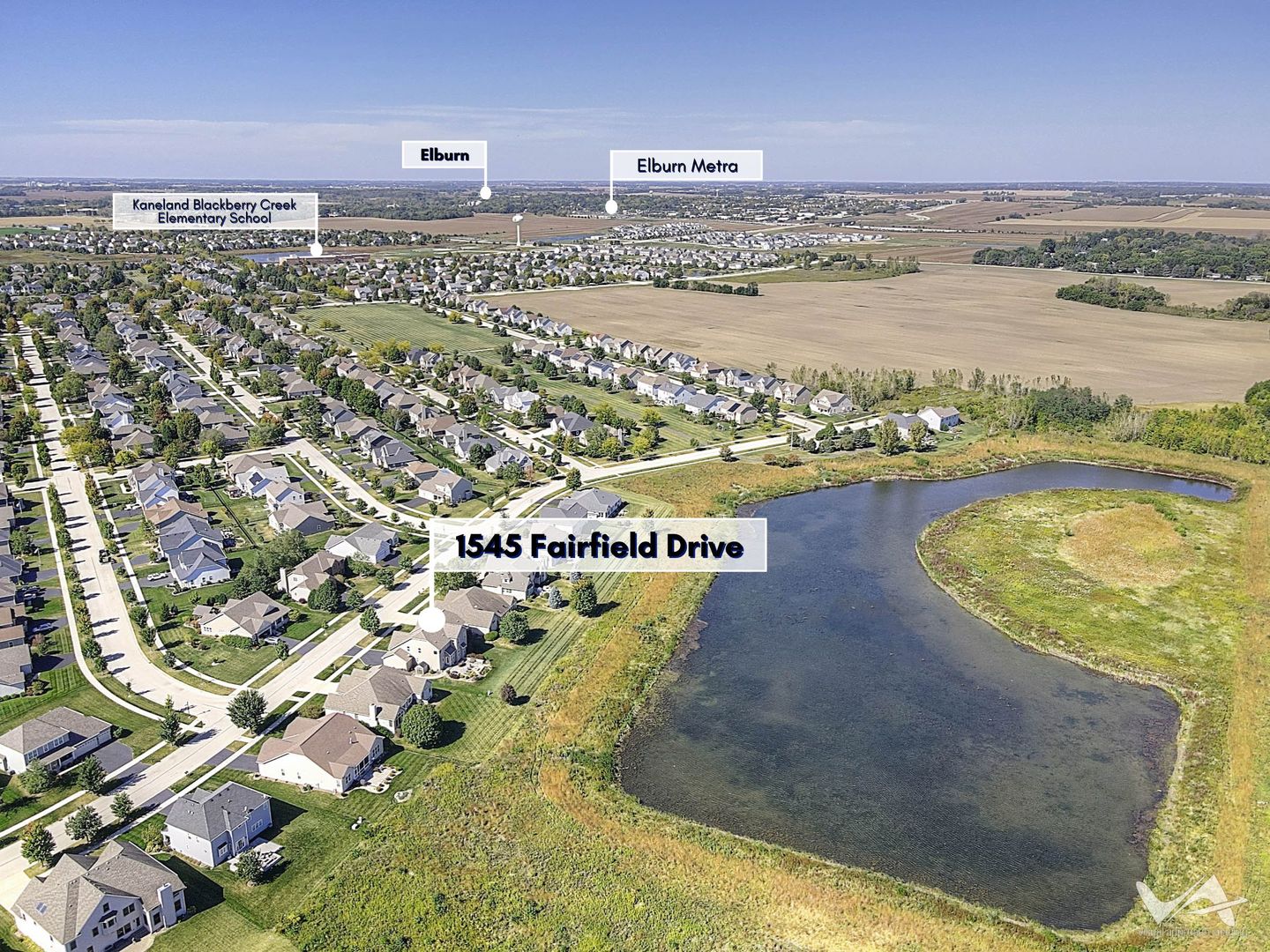 1545 FAIRFIELD Drive