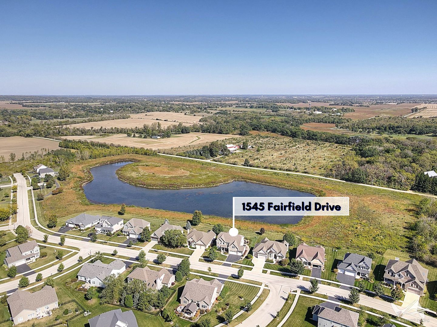 1545 FAIRFIELD Drive