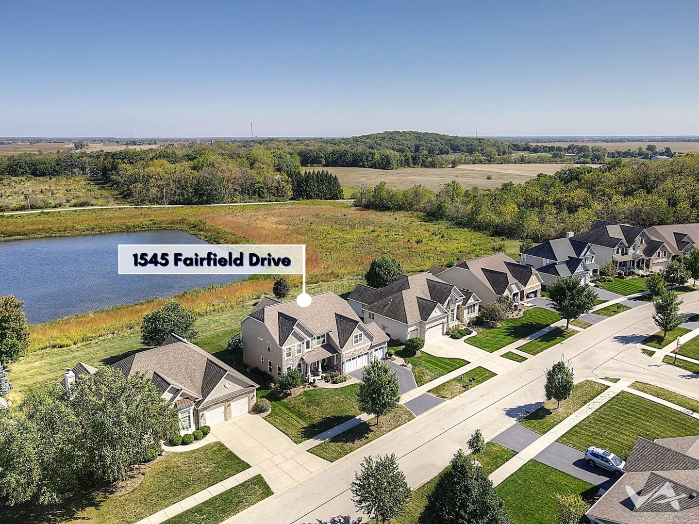 1545 FAIRFIELD Drive