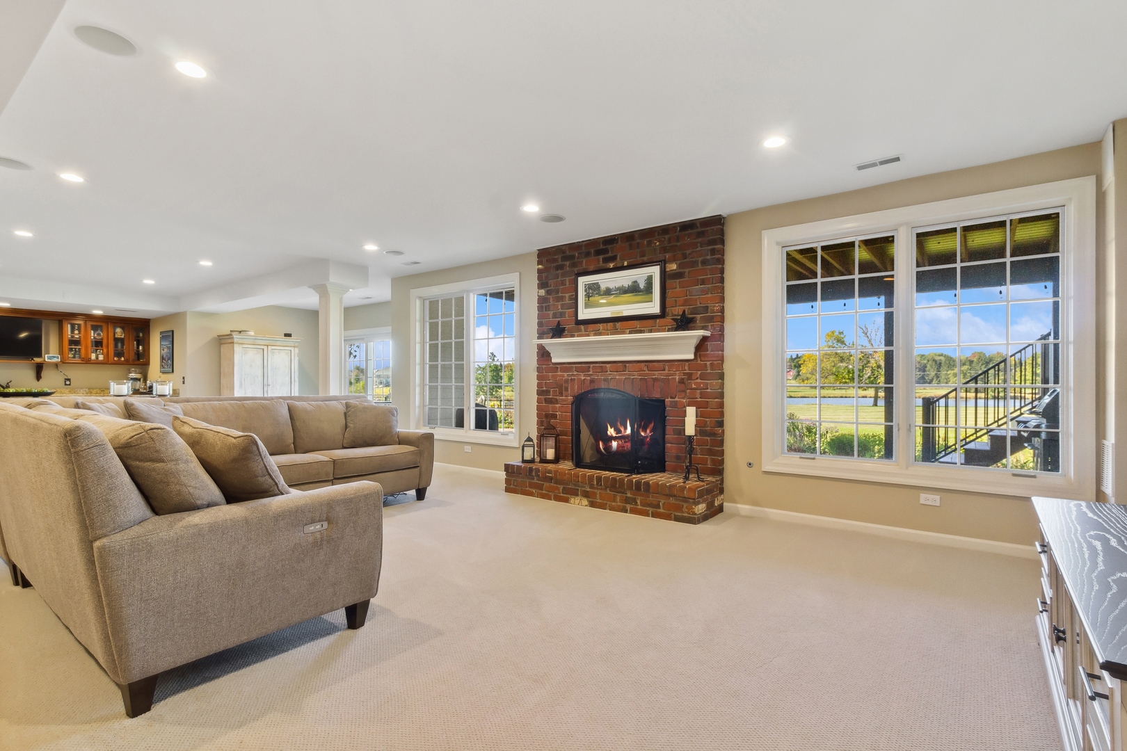 40W258 Ralph Waldo Emerson Lane