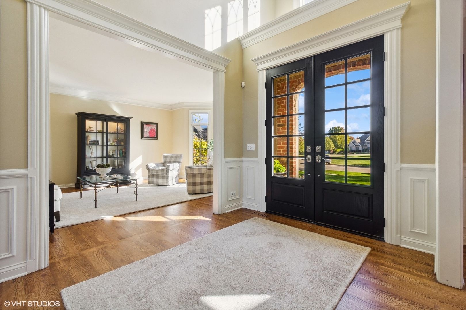 40W258 Ralph Waldo Emerson Lane