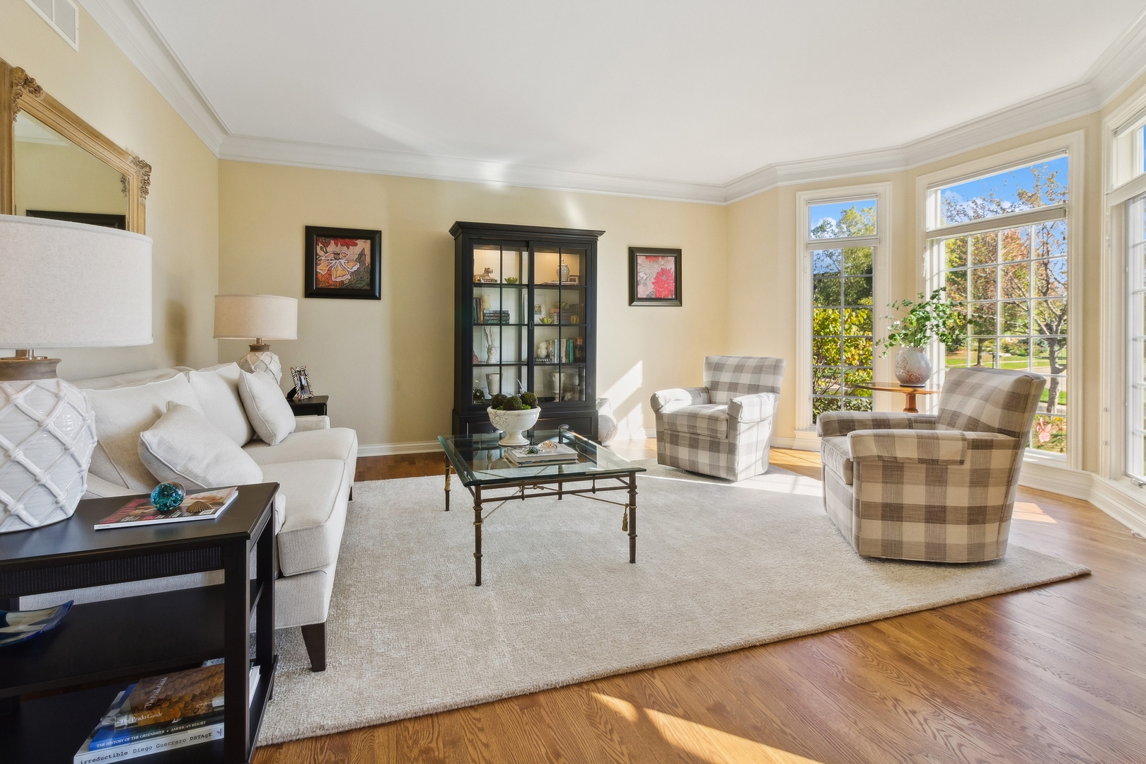 40W258 Ralph Waldo Emerson Lane