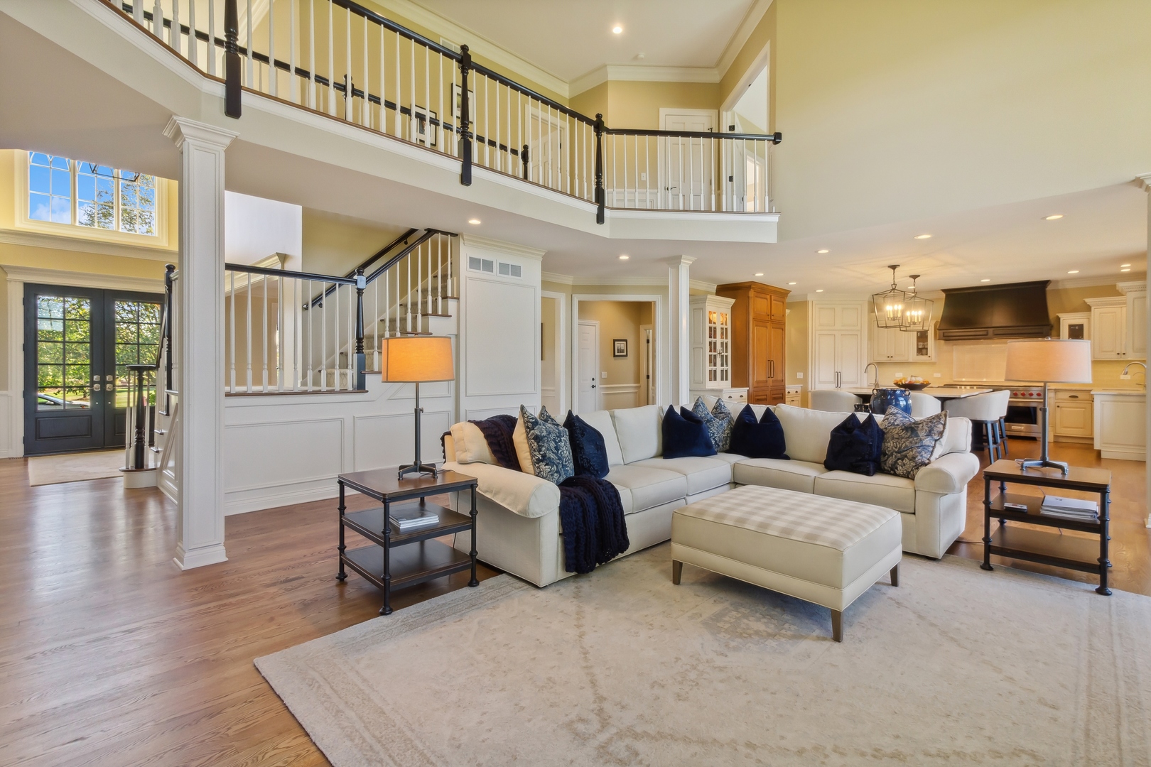 40W258 Ralph Waldo Emerson Lane