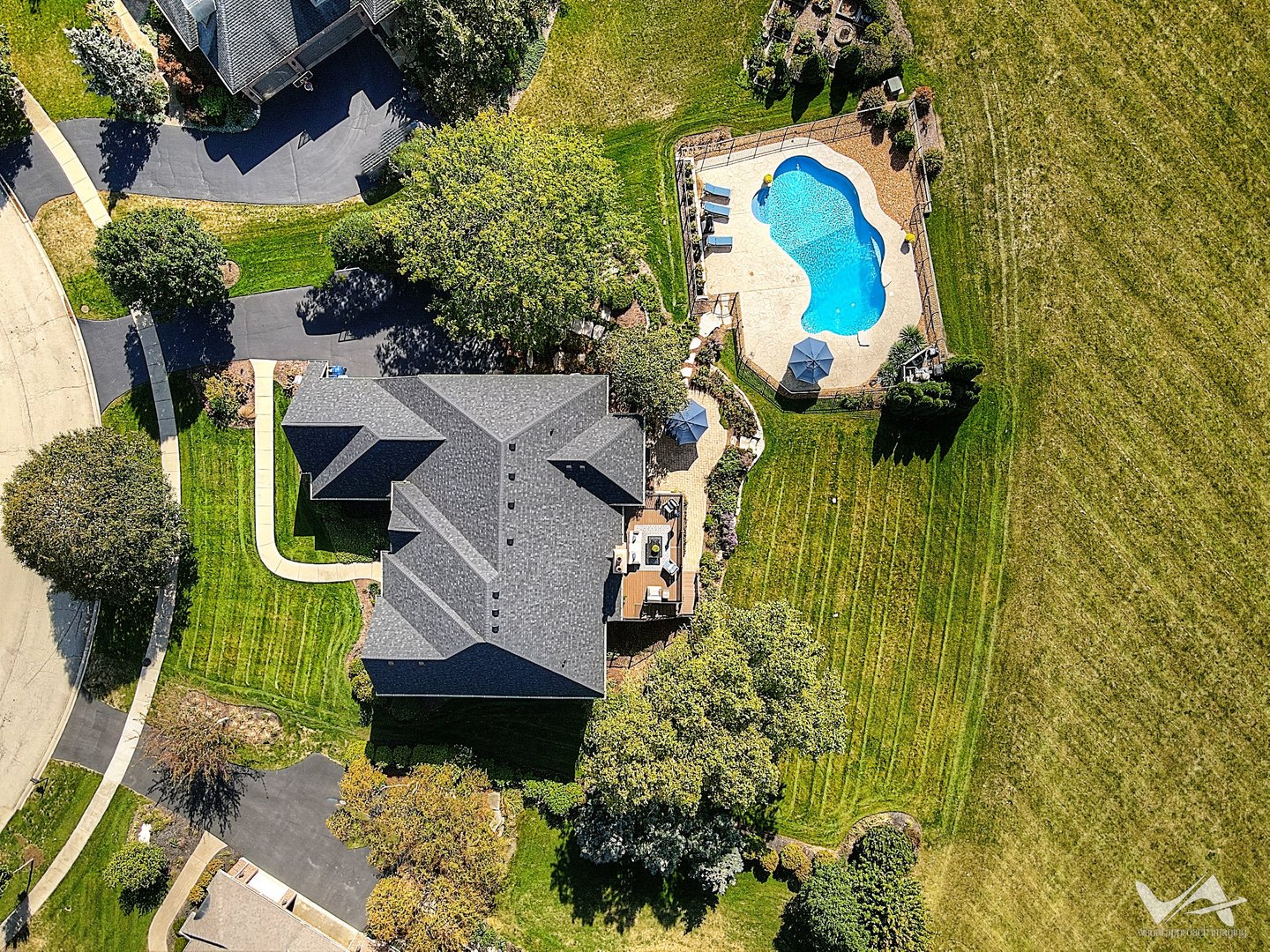 40W258 Ralph Waldo Emerson Lane