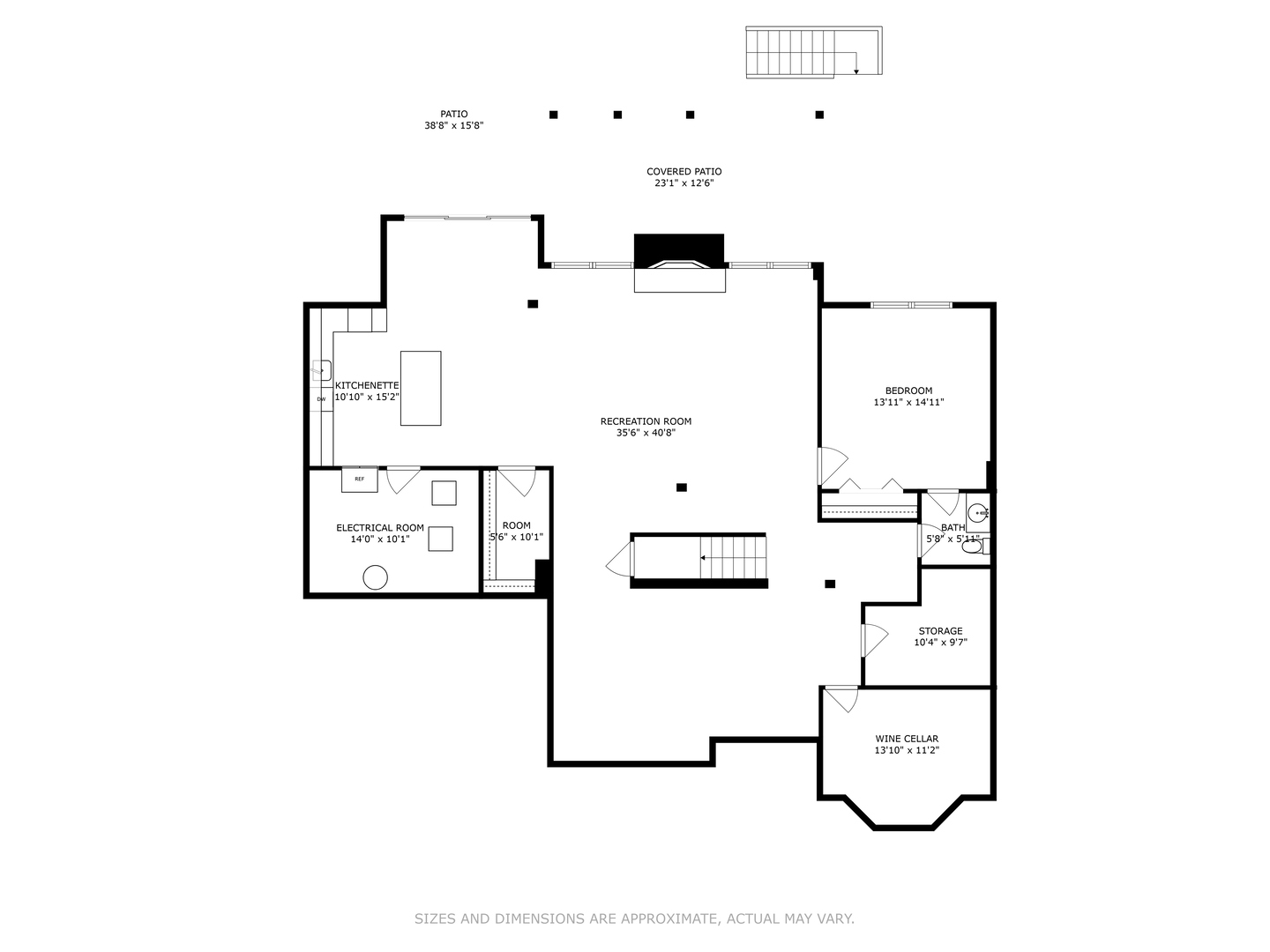 40W258 Ralph Waldo Emerson Lane