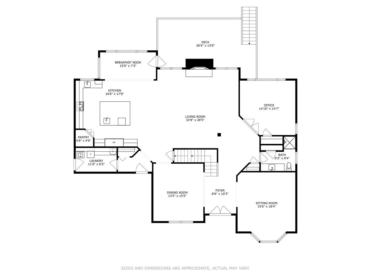 40W258 Ralph Waldo Emerson Lane