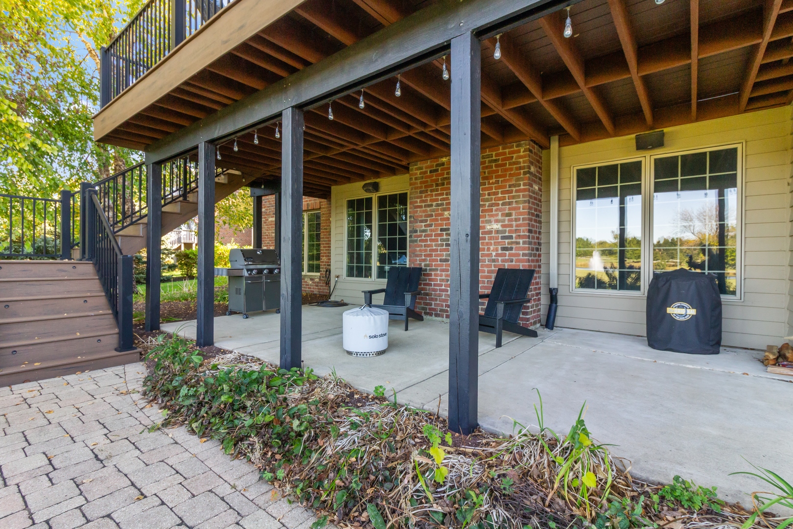 40W258 Ralph Waldo Emerson Lane