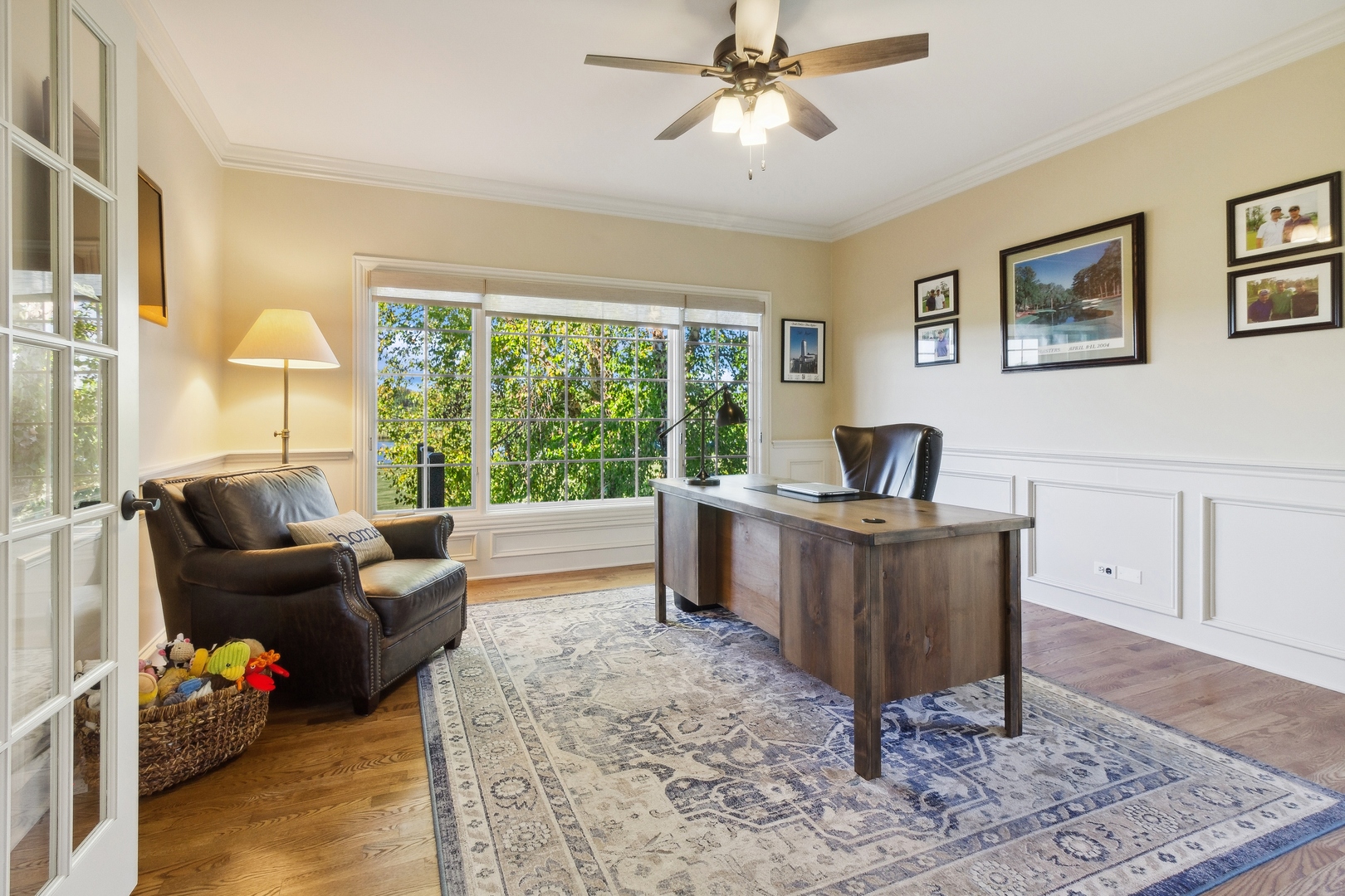 40W258 Ralph Waldo Emerson Lane