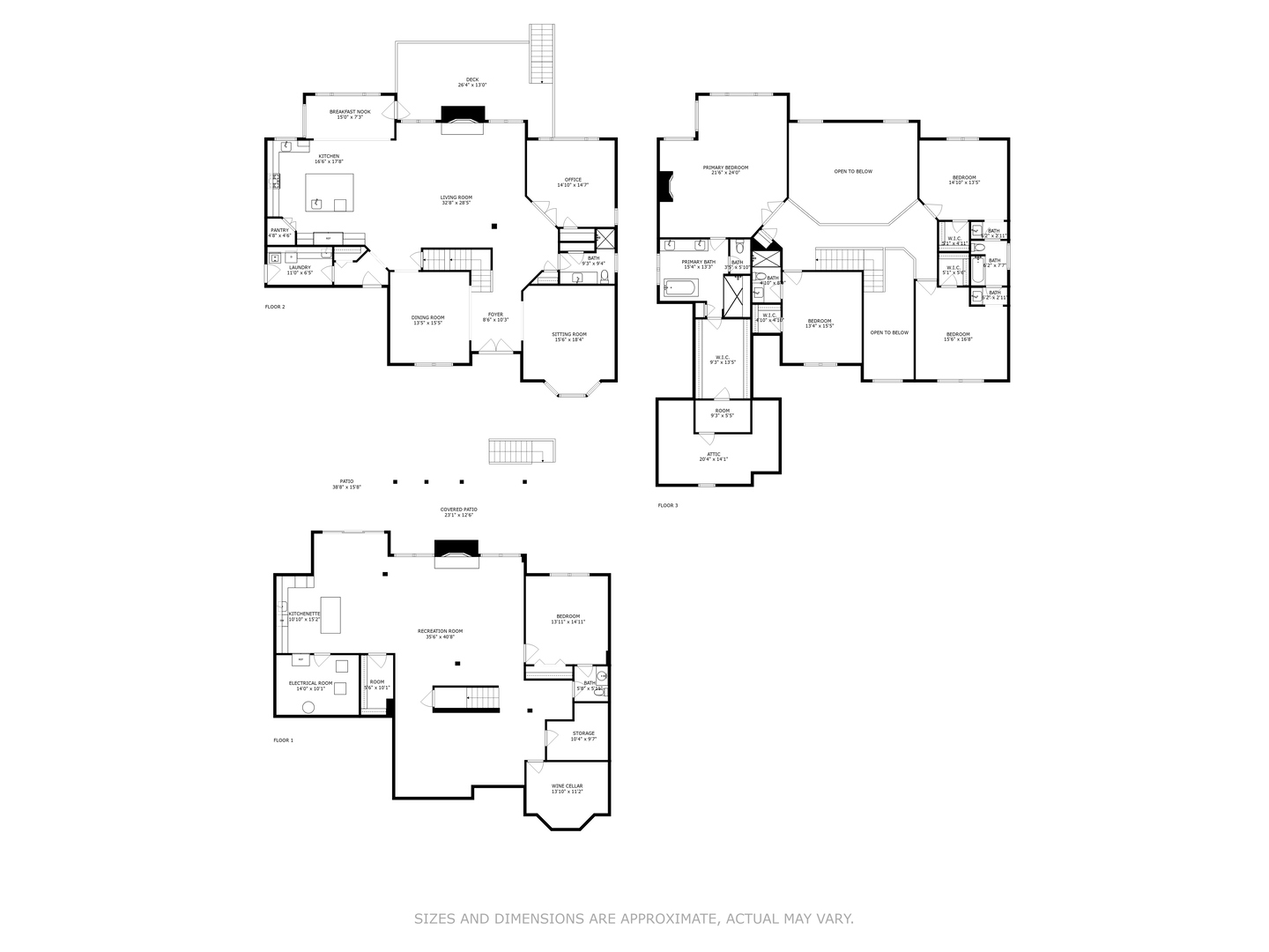 40W258 Ralph Waldo Emerson Lane