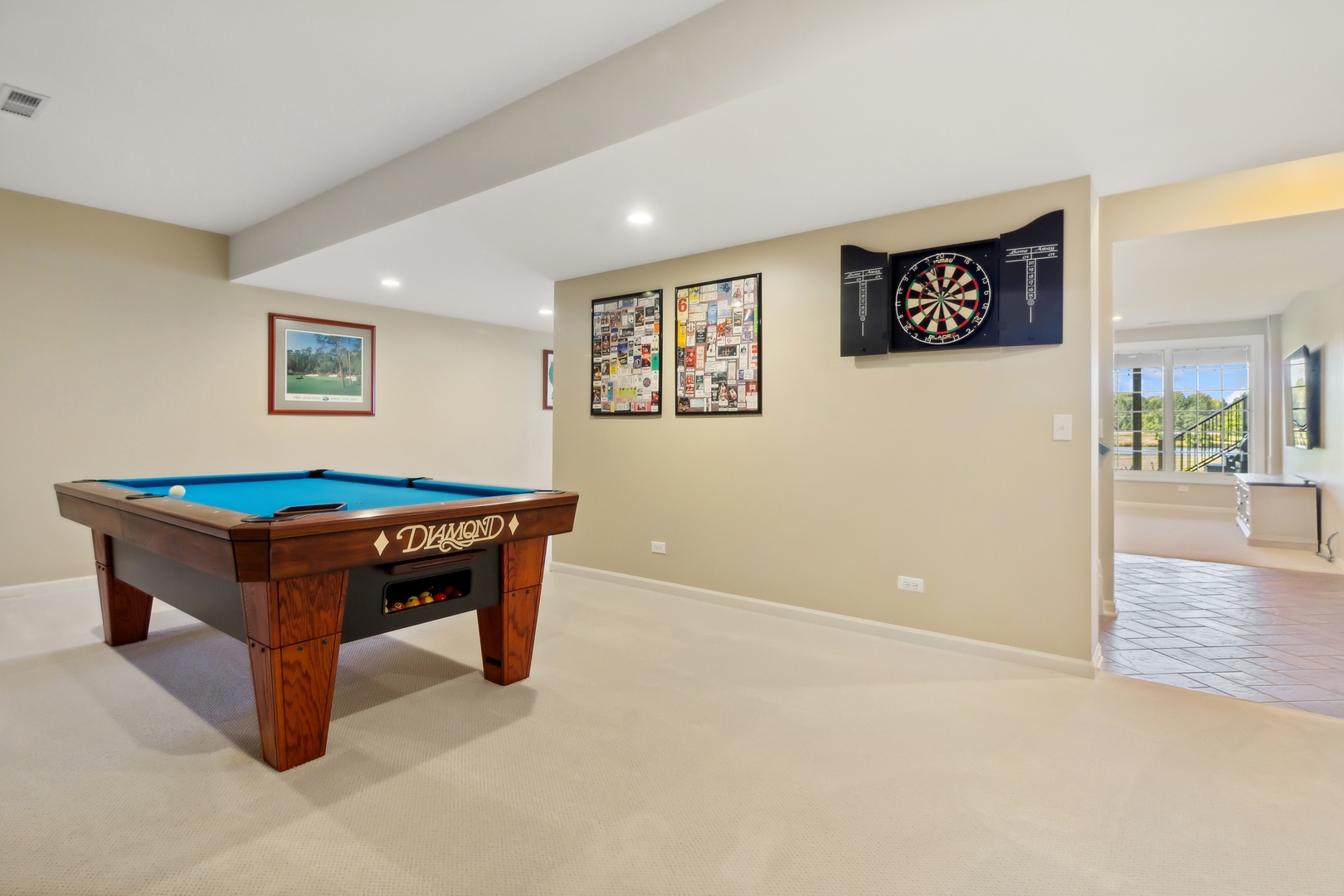 40W258 Ralph Waldo Emerson Lane