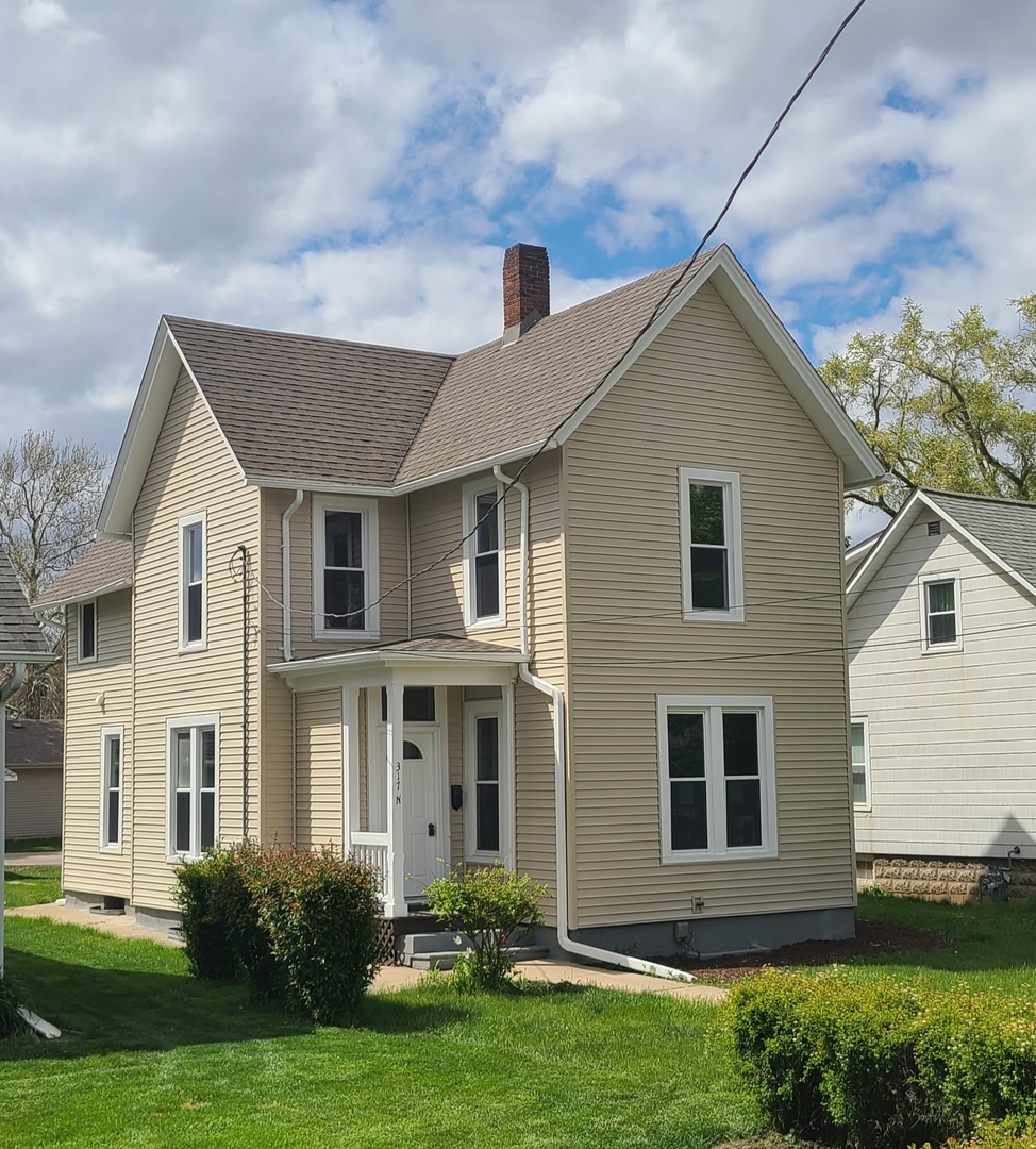 317 N Locust Street