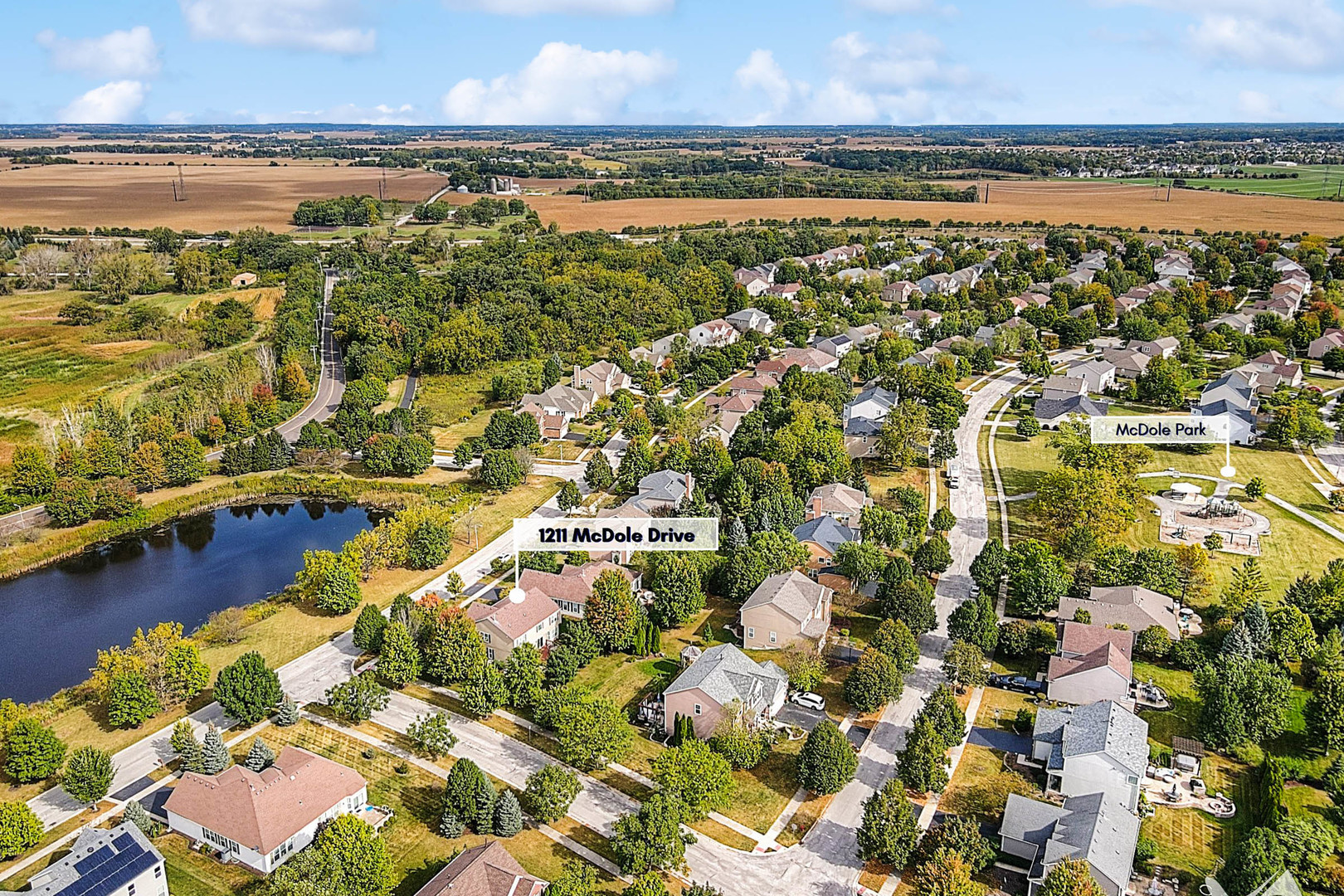 1211 McDole Drive