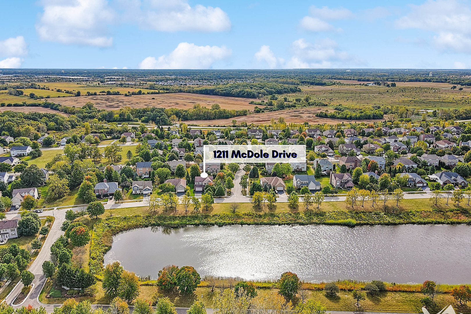 1211 McDole Drive