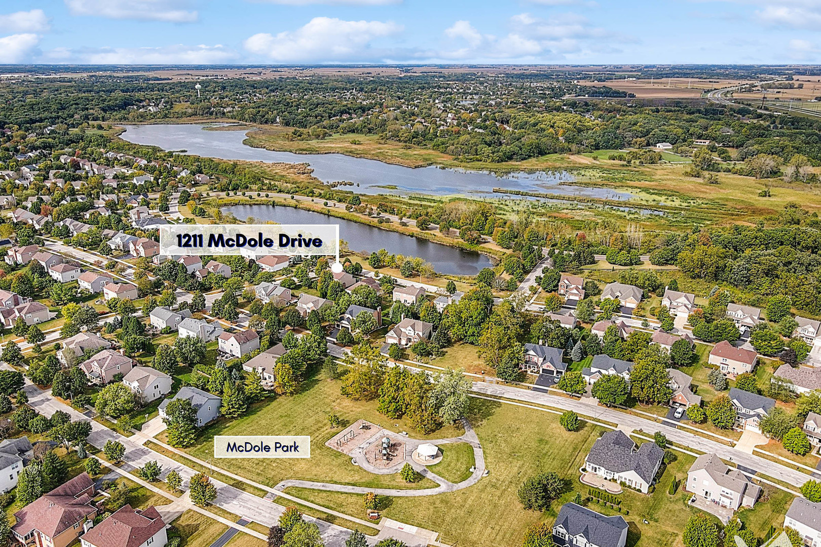 1211 McDole Drive