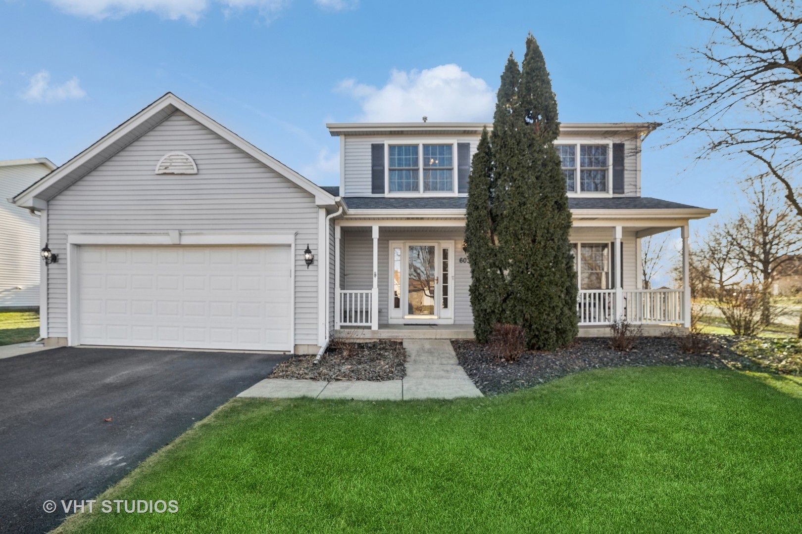 603 Hoyt Drive