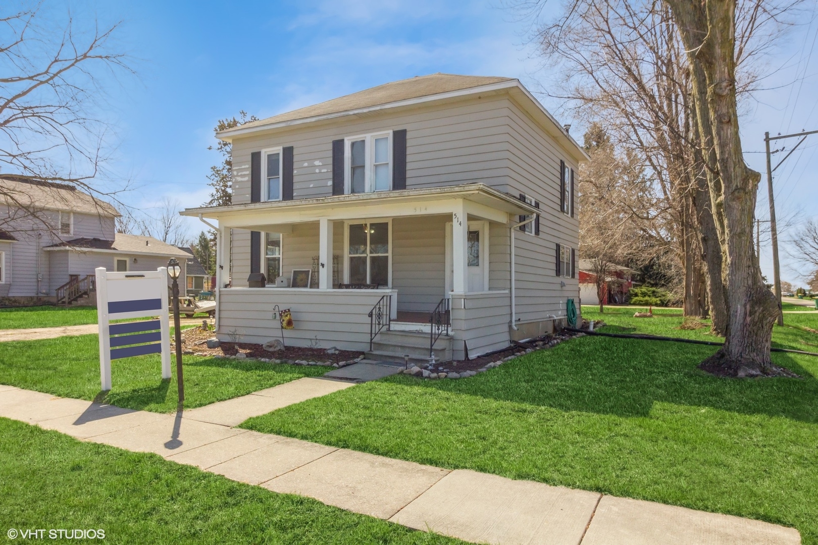 514 W Prairie Street